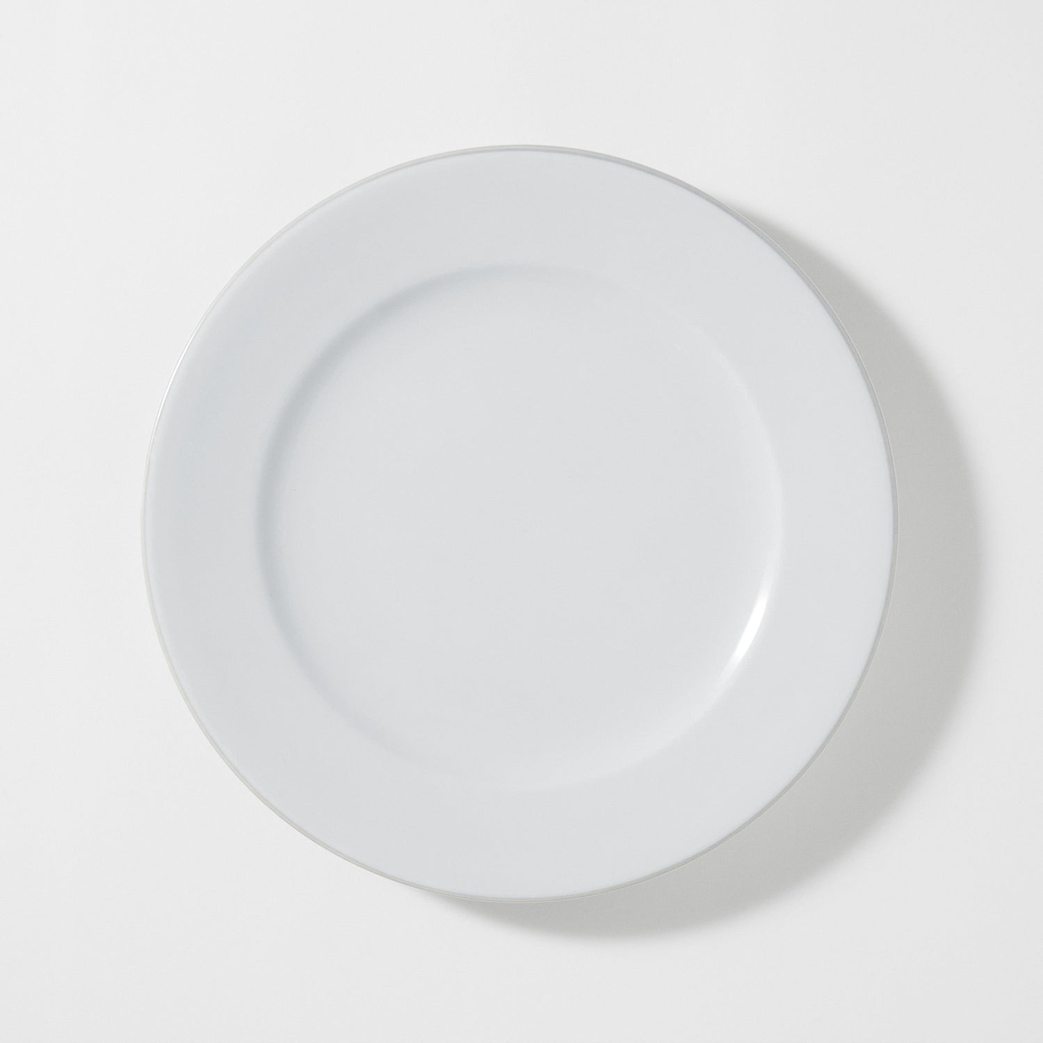 Porcelain Dinner Plate 25 cm 4-P