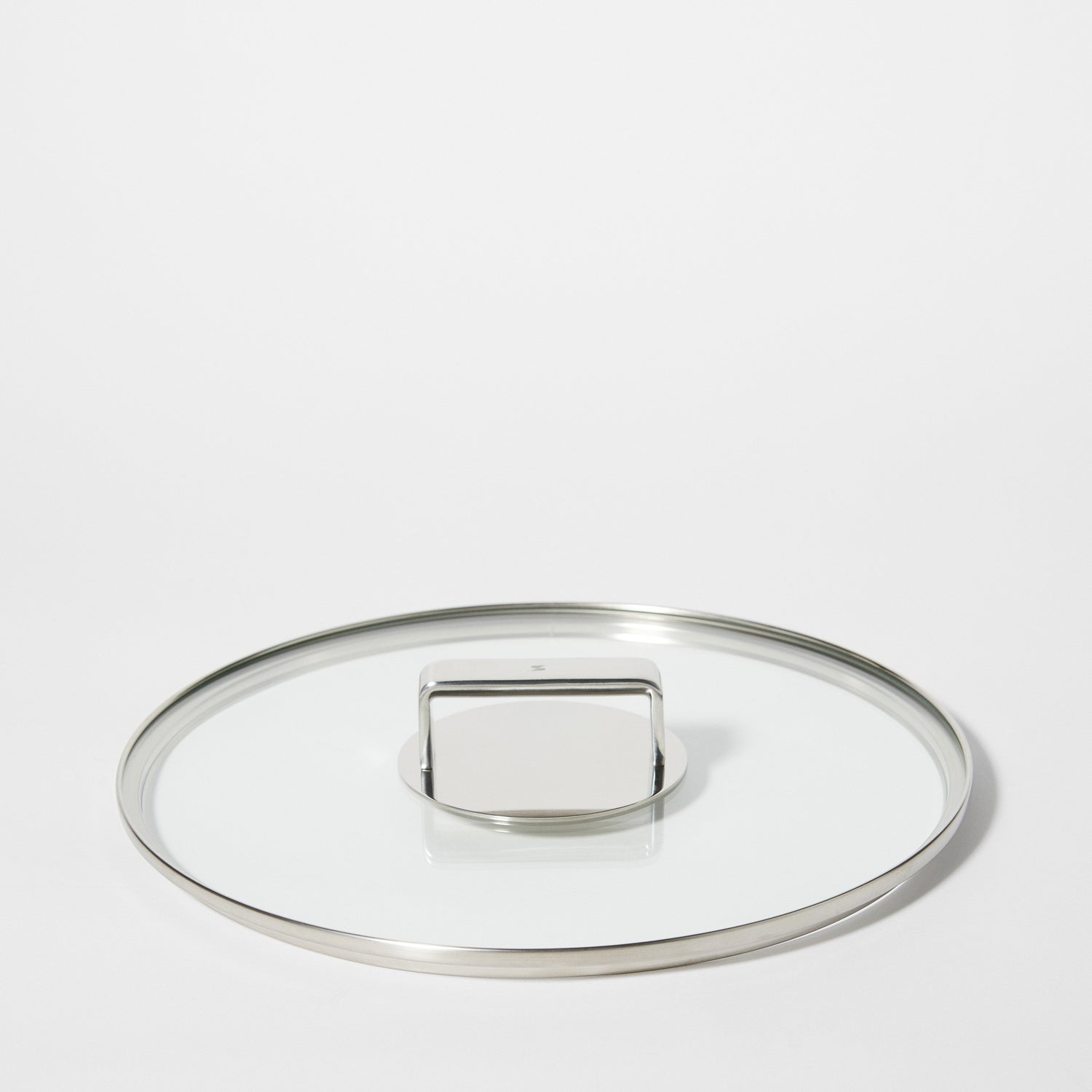 Frying Pan Glass Lid