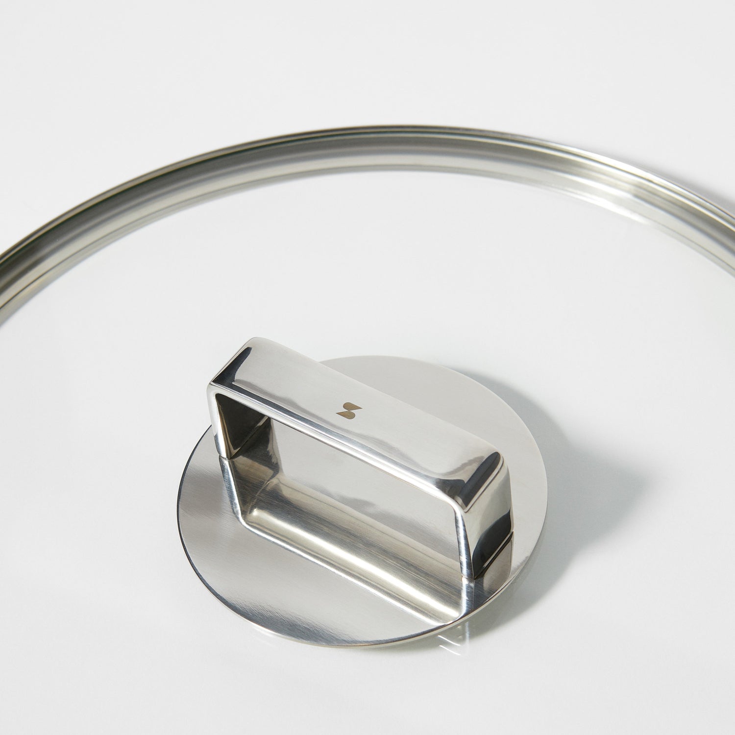 Frying Pan Glass Lid