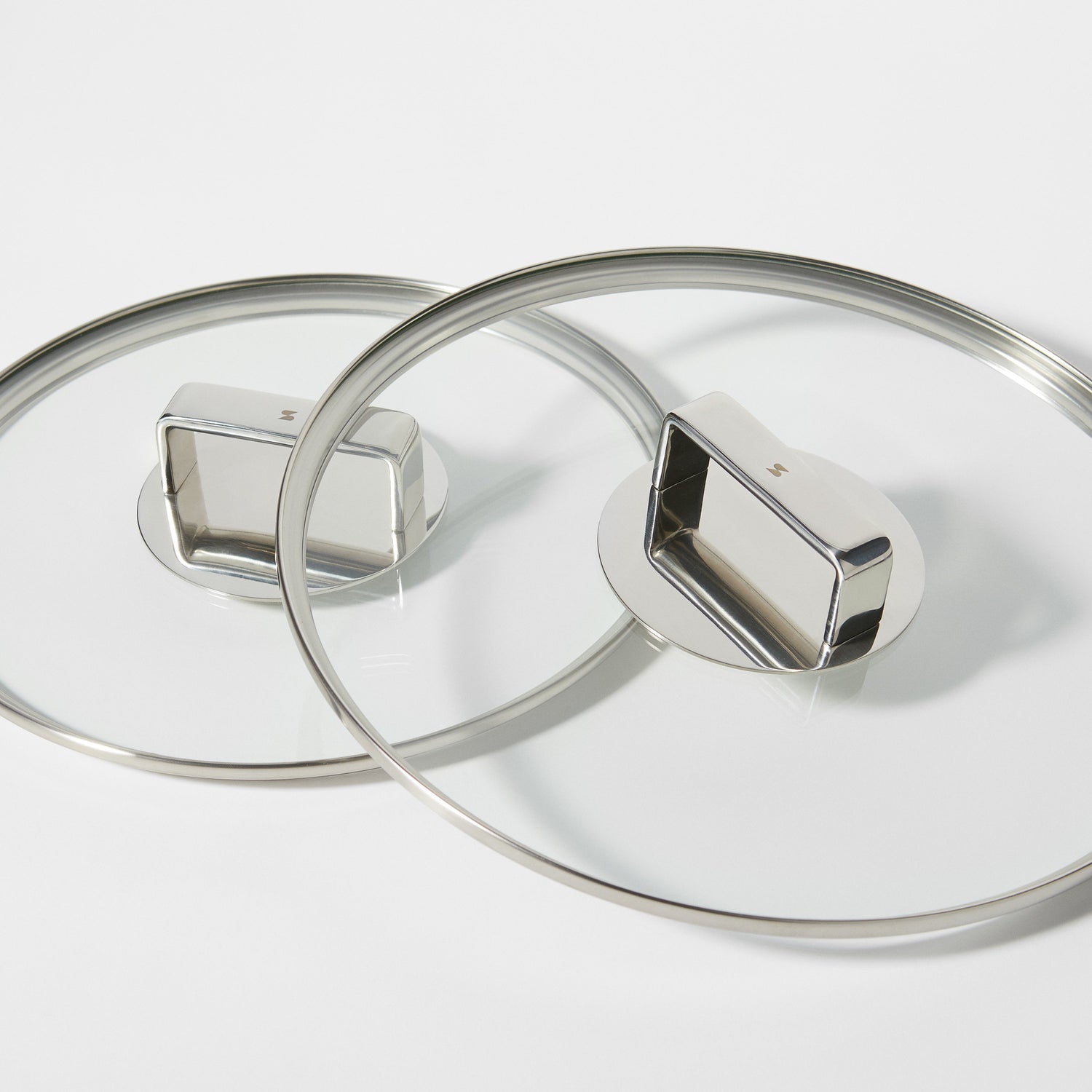 Frying Pan Glass Lid