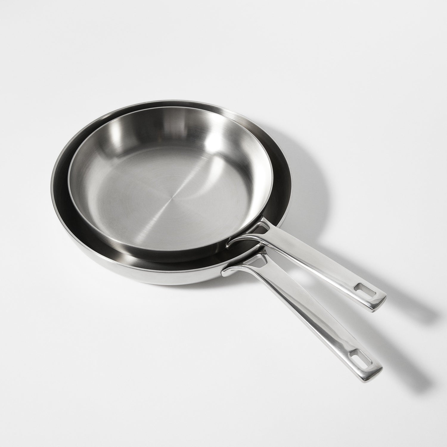 Stainless Steel Frying Pan