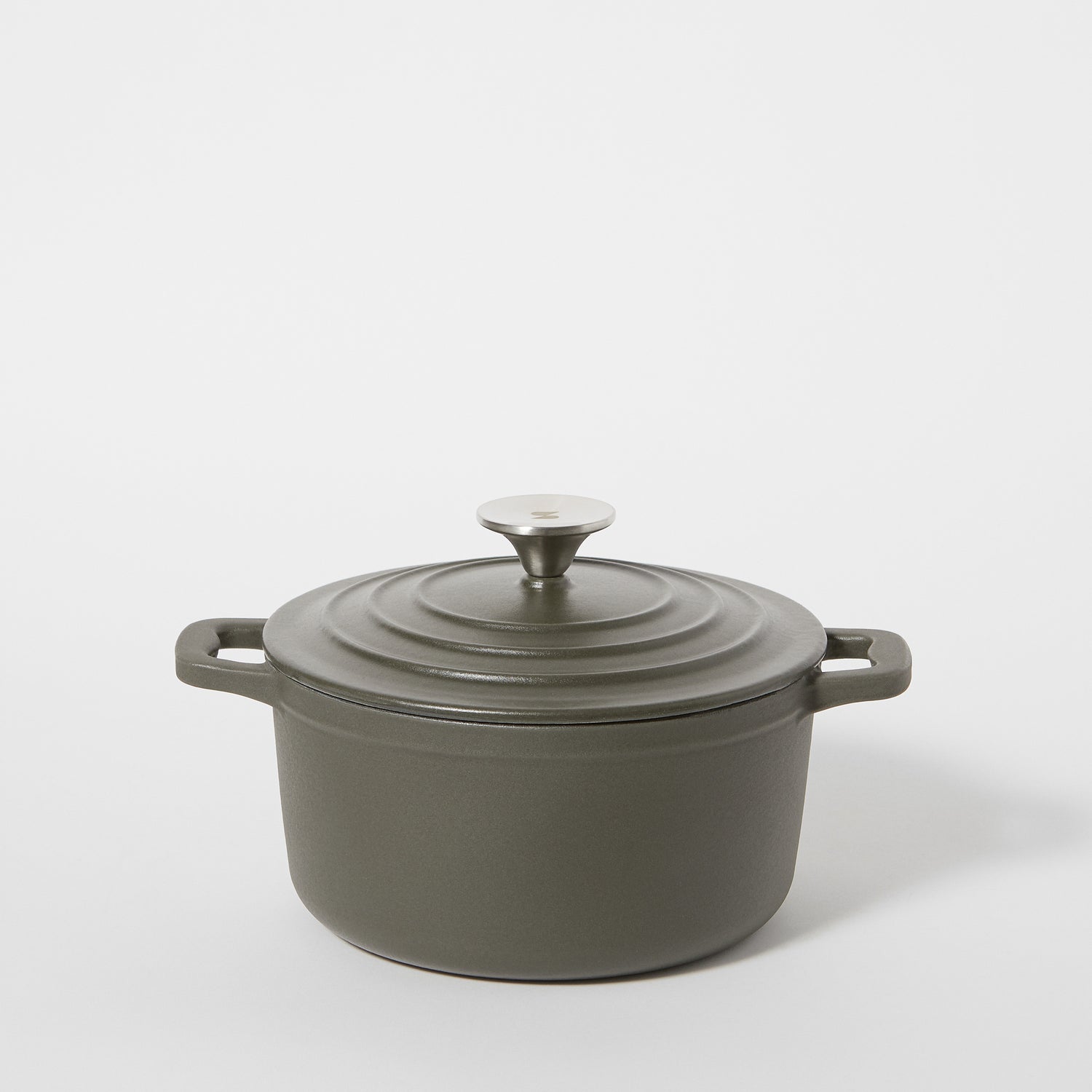 Enamelled Casserole Pot 2.4L