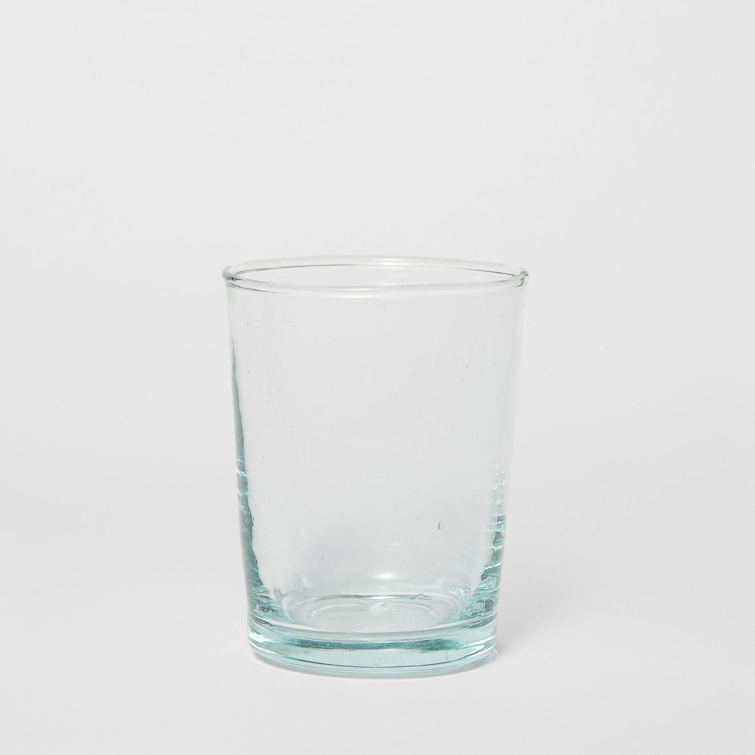 Water Glass 9 cm 2-P