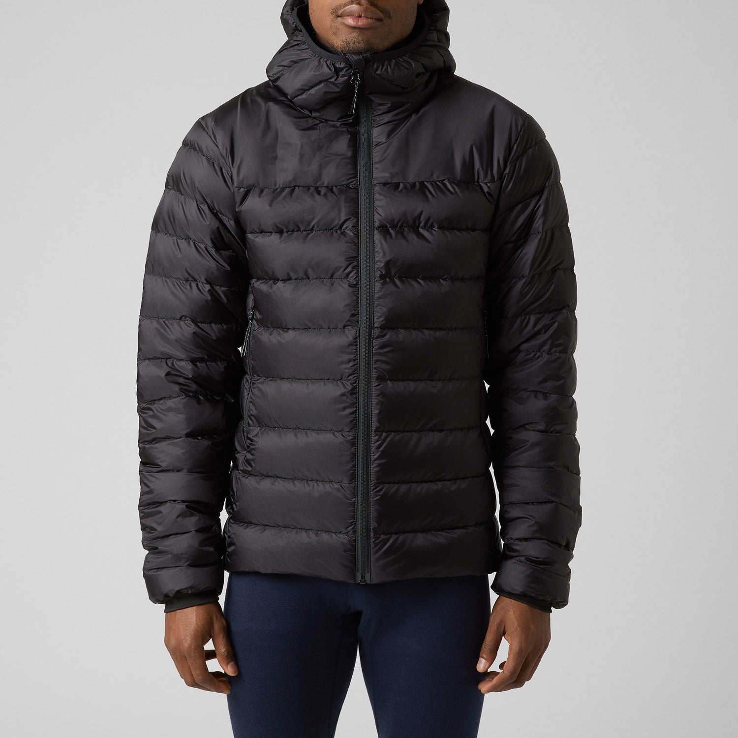 Men's Goose Down Liner Hood