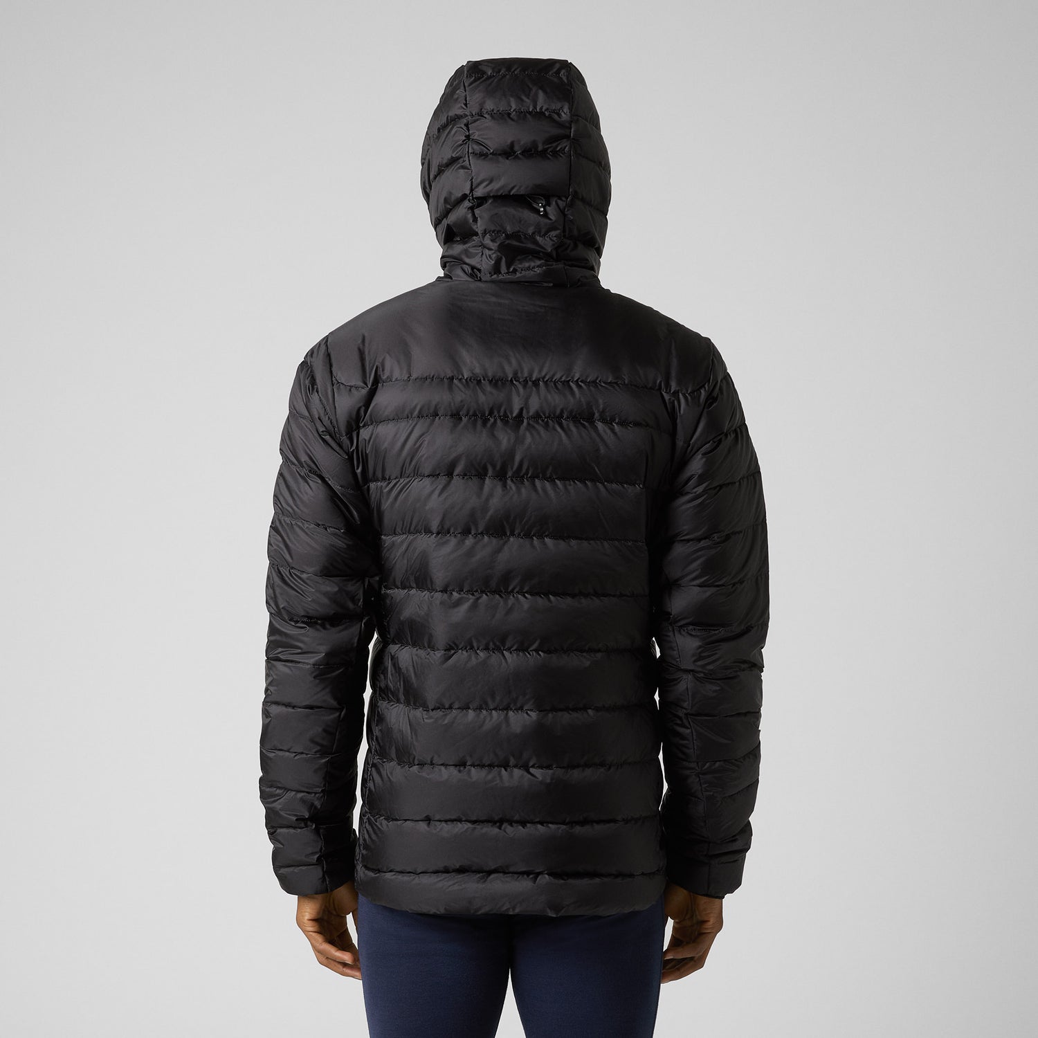 Men's Goose Down Liner Hood