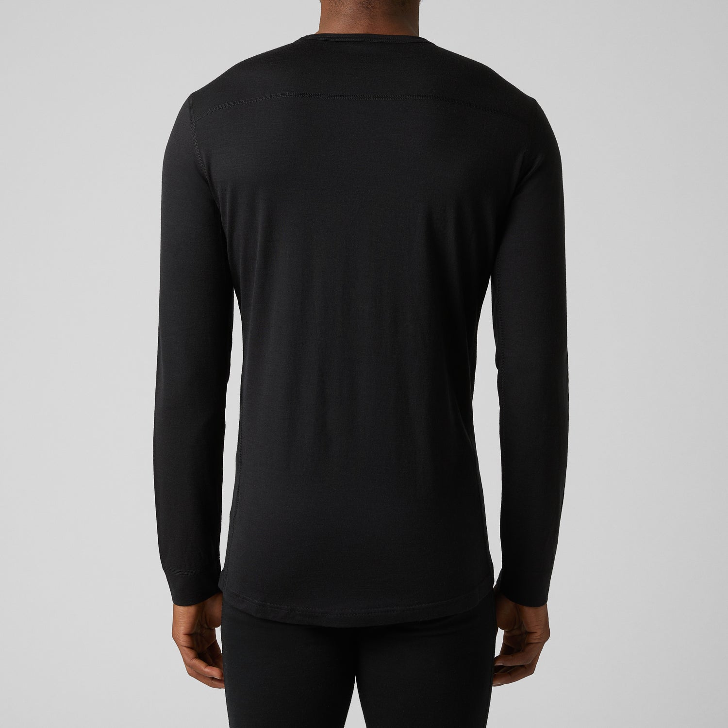 Men's First Layer Merino Crewneck