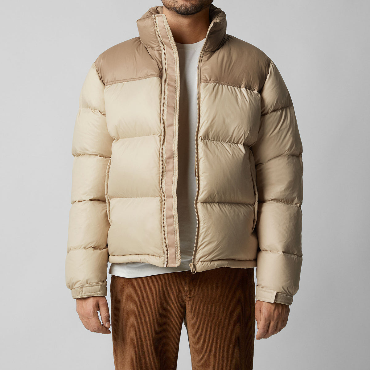 Goose Down Jacket