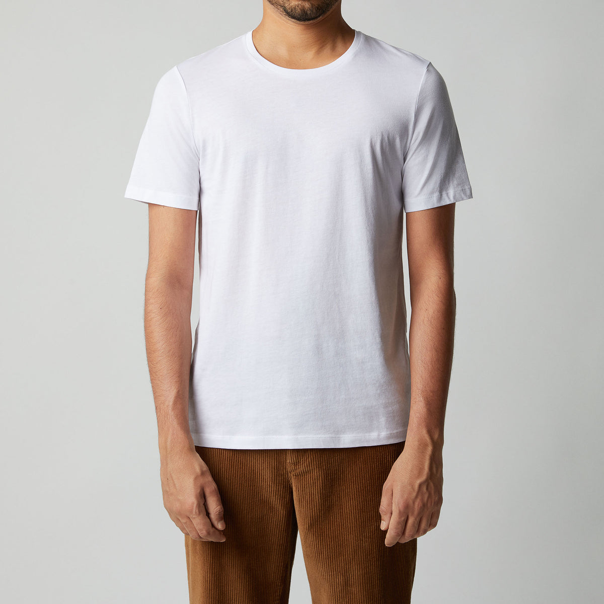 Pima T-Shirt – Society