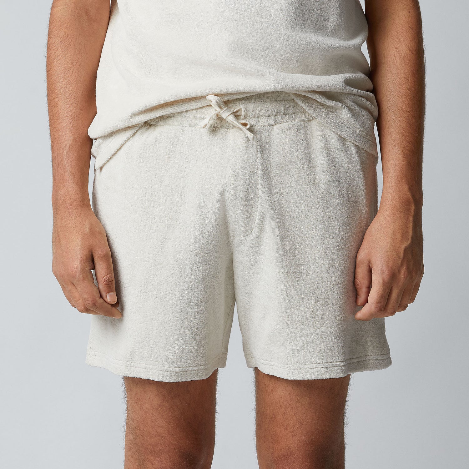 Men's Terry Shorts