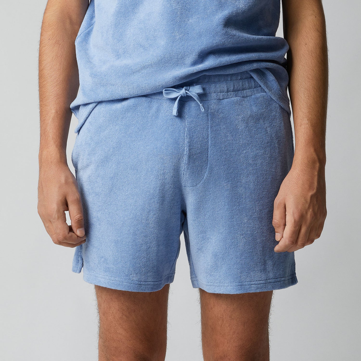 Men's Terry Shorts