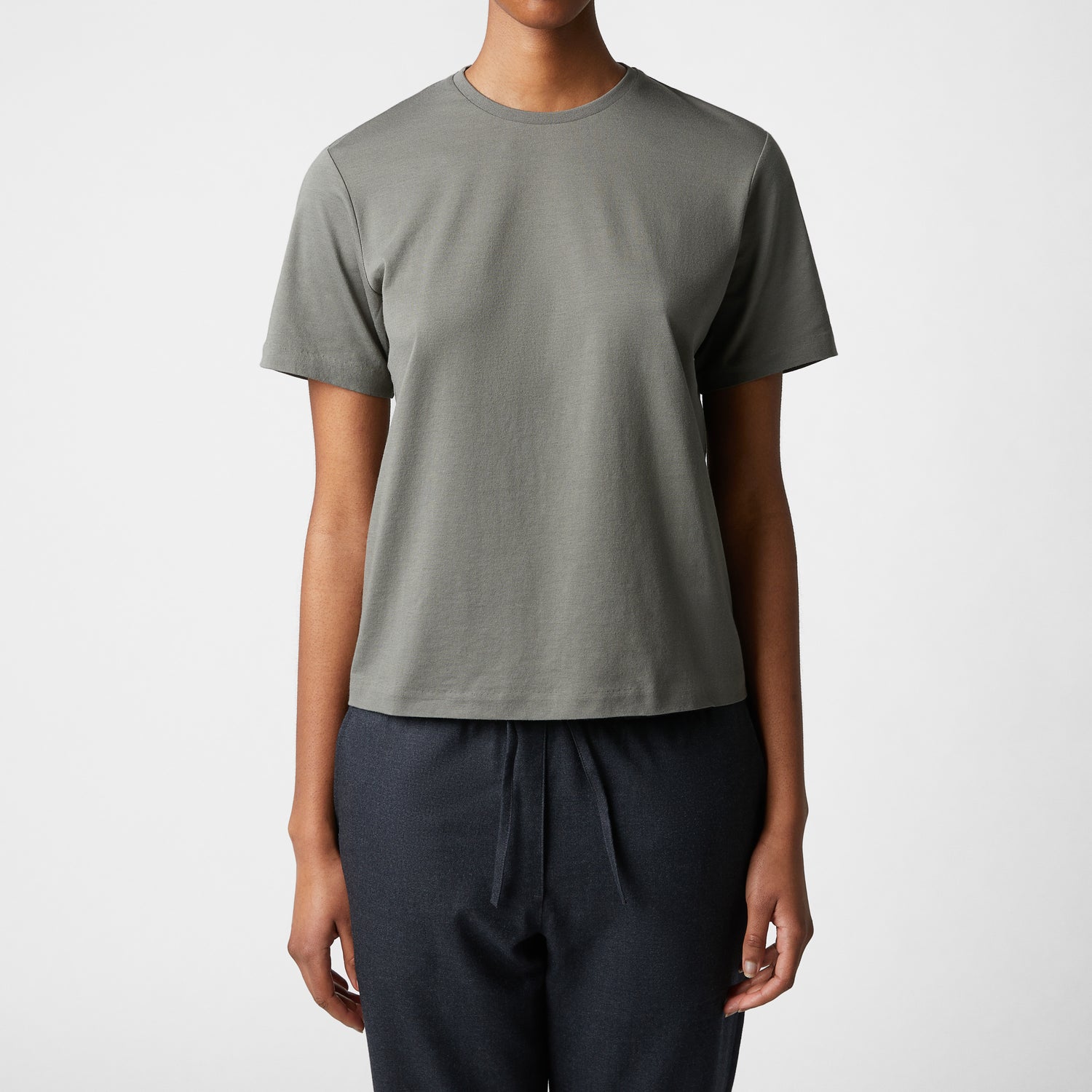 Women's Peruvian Pima T-Shirt