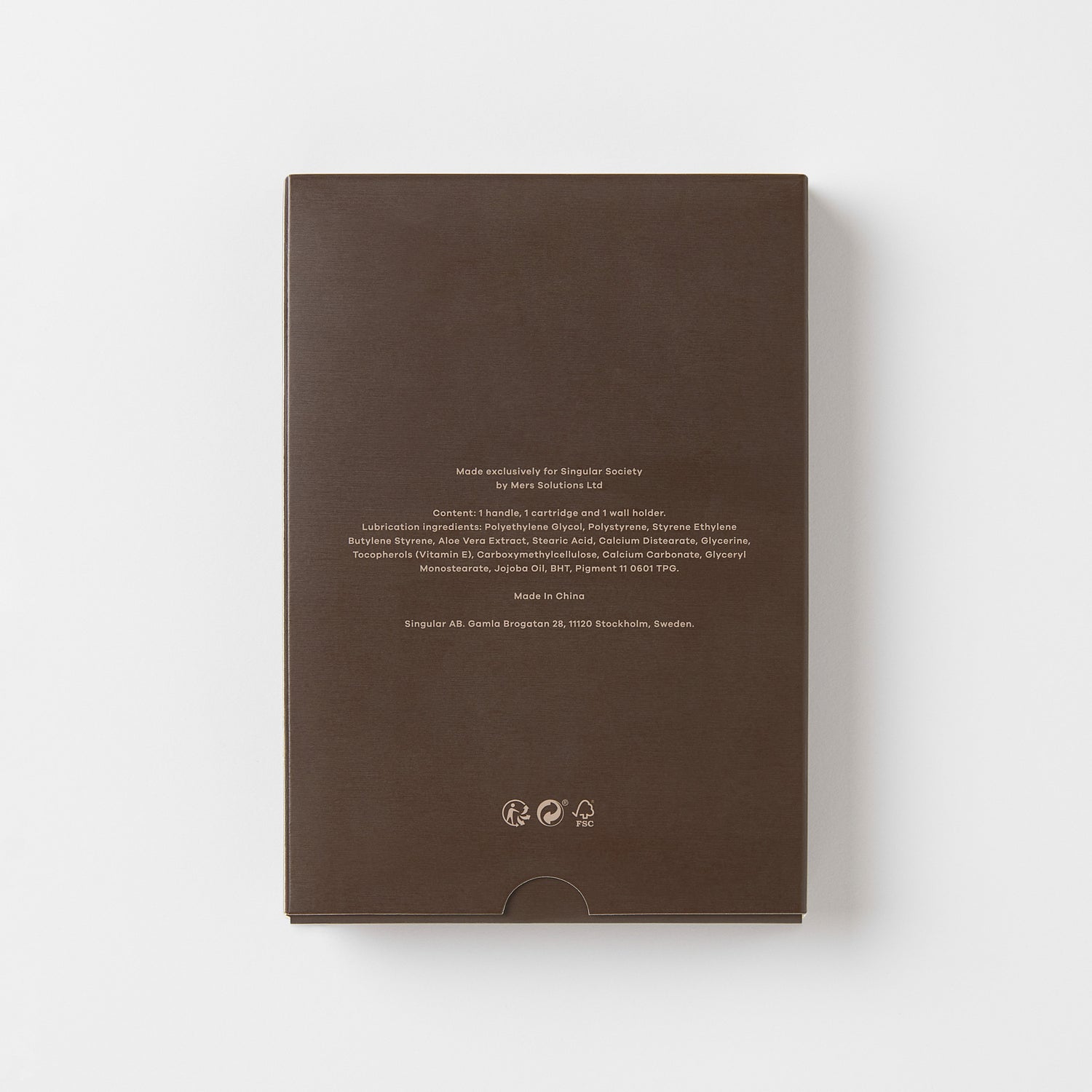 Men's 5+1-Blade Razor Starter Pack