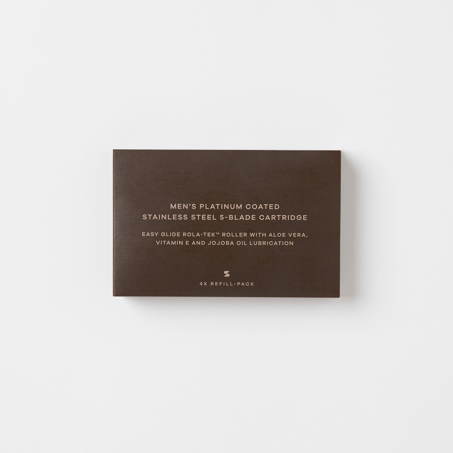 Men's 5-blade Cartridges 4x Refill