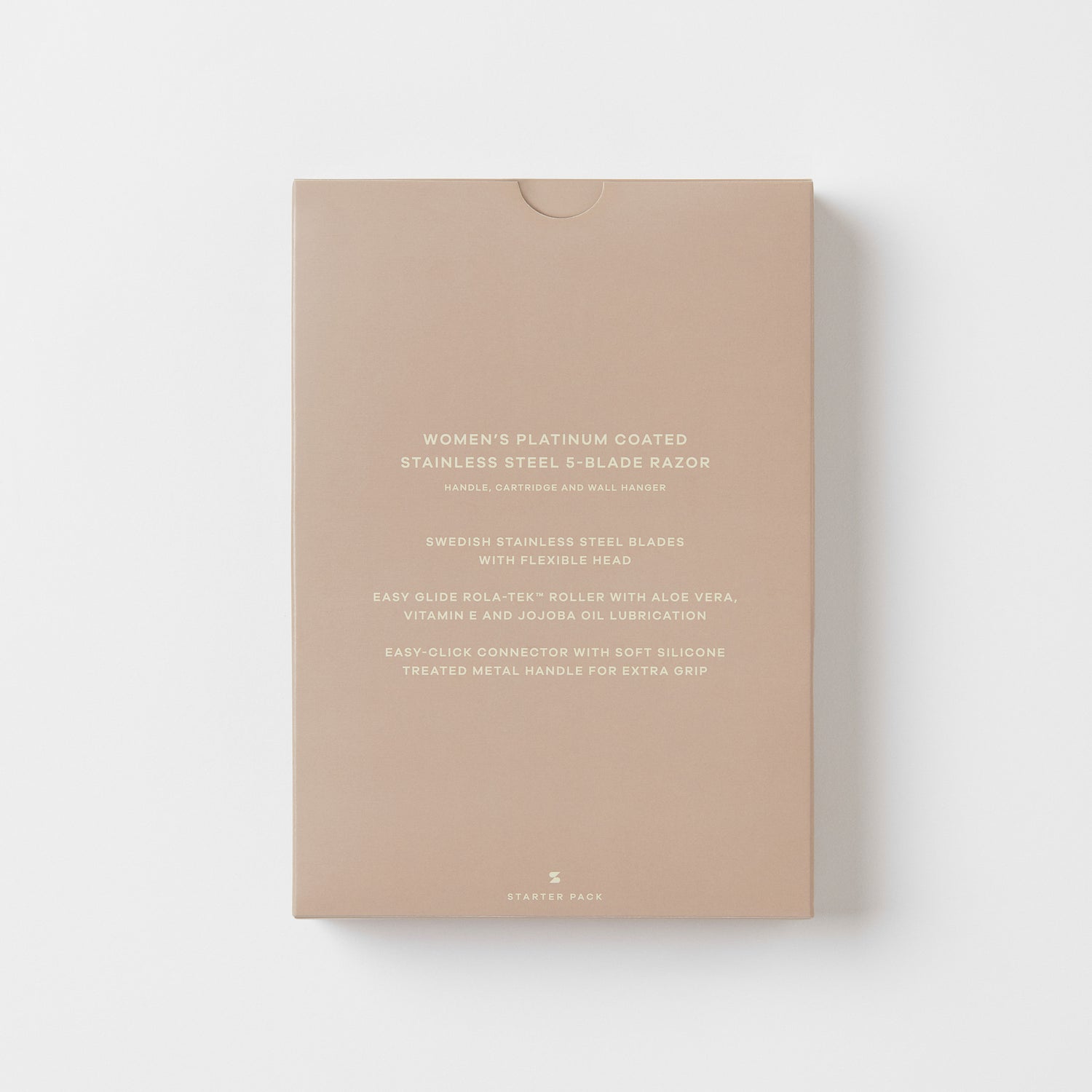 Women's 5-Blade Razor Starter Pack