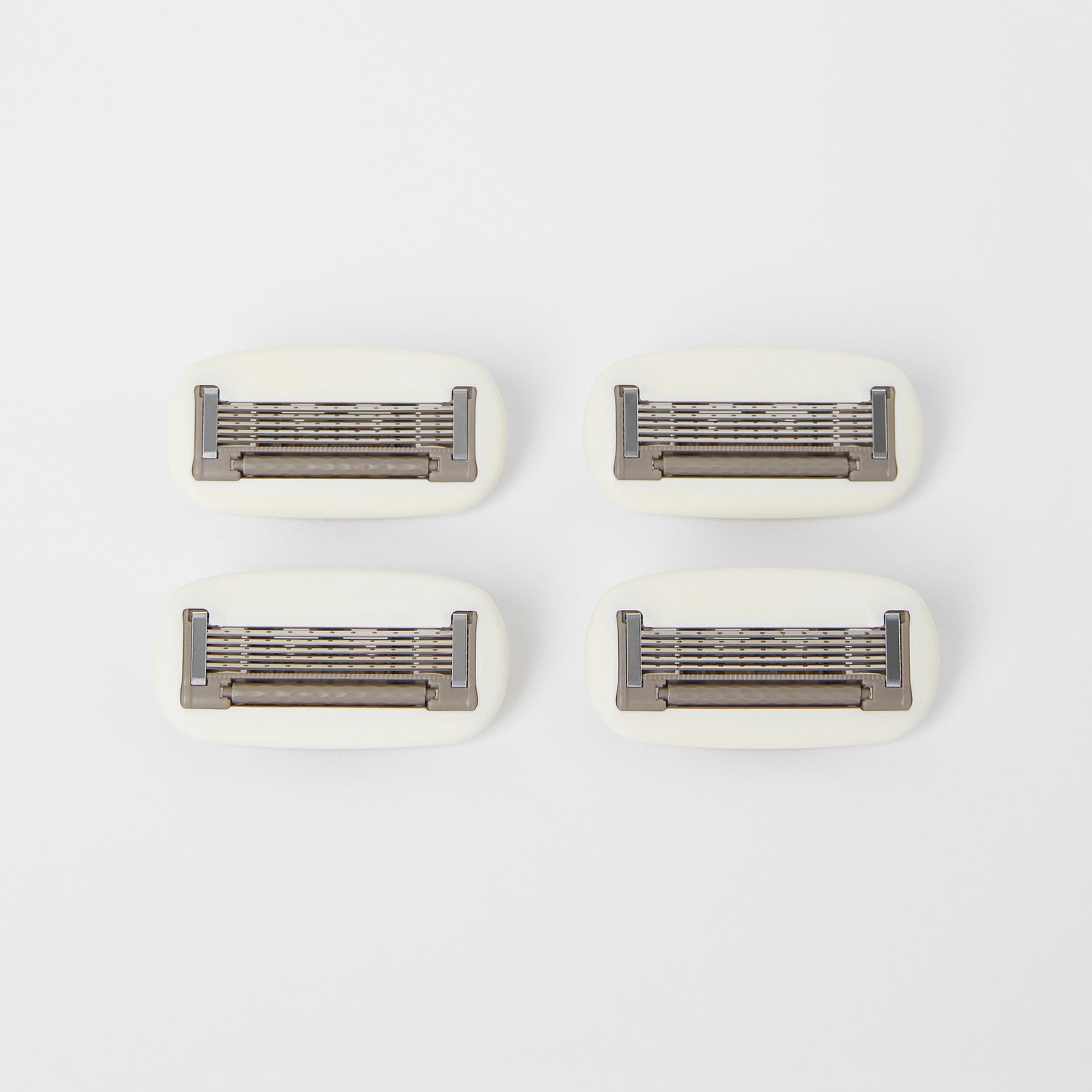 Women's 5-blade Cartridges 4x Refill