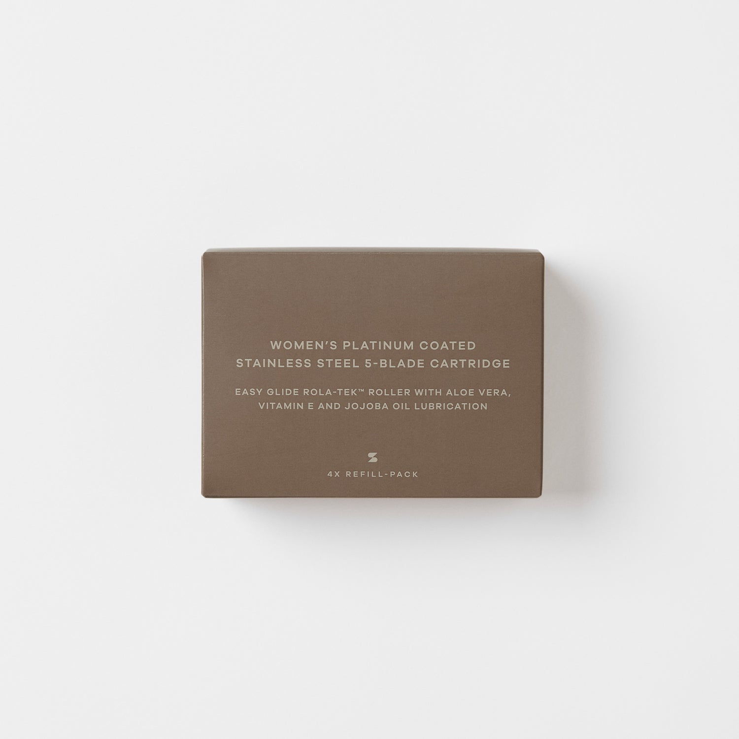 Women's 5-blade Cartridges 4x Refill