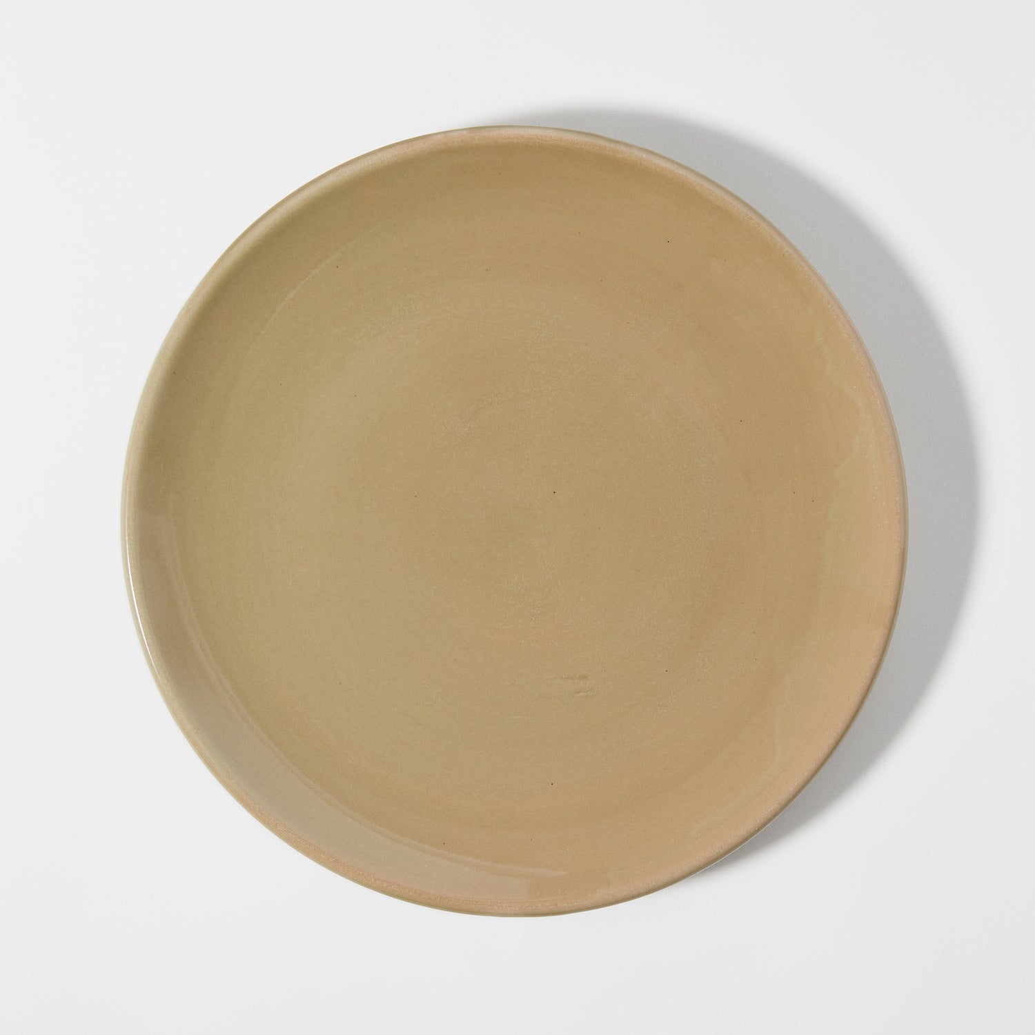 Ceramic Deep Serving Plate XL 37 cm