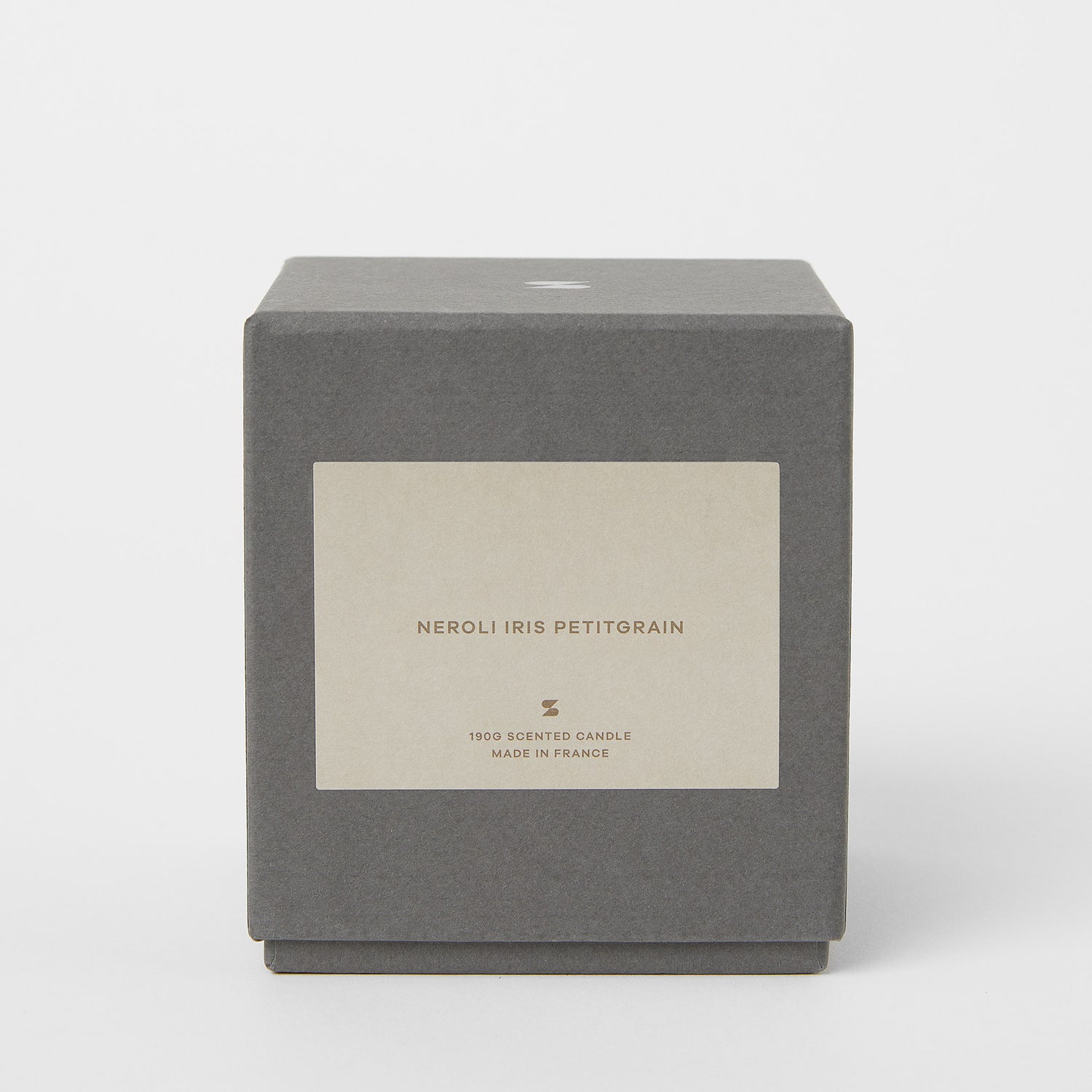Scented Candle Neroli Iris Petitgrain