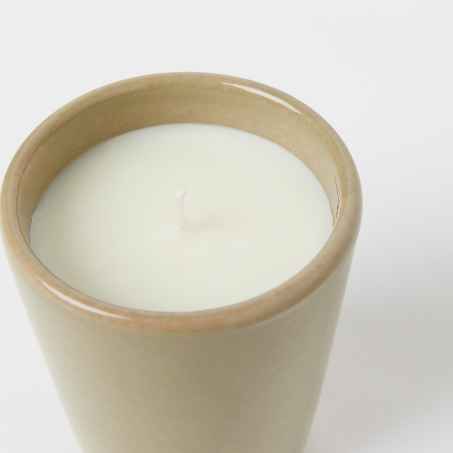 Scented Candle Neroli Iris Petigrain