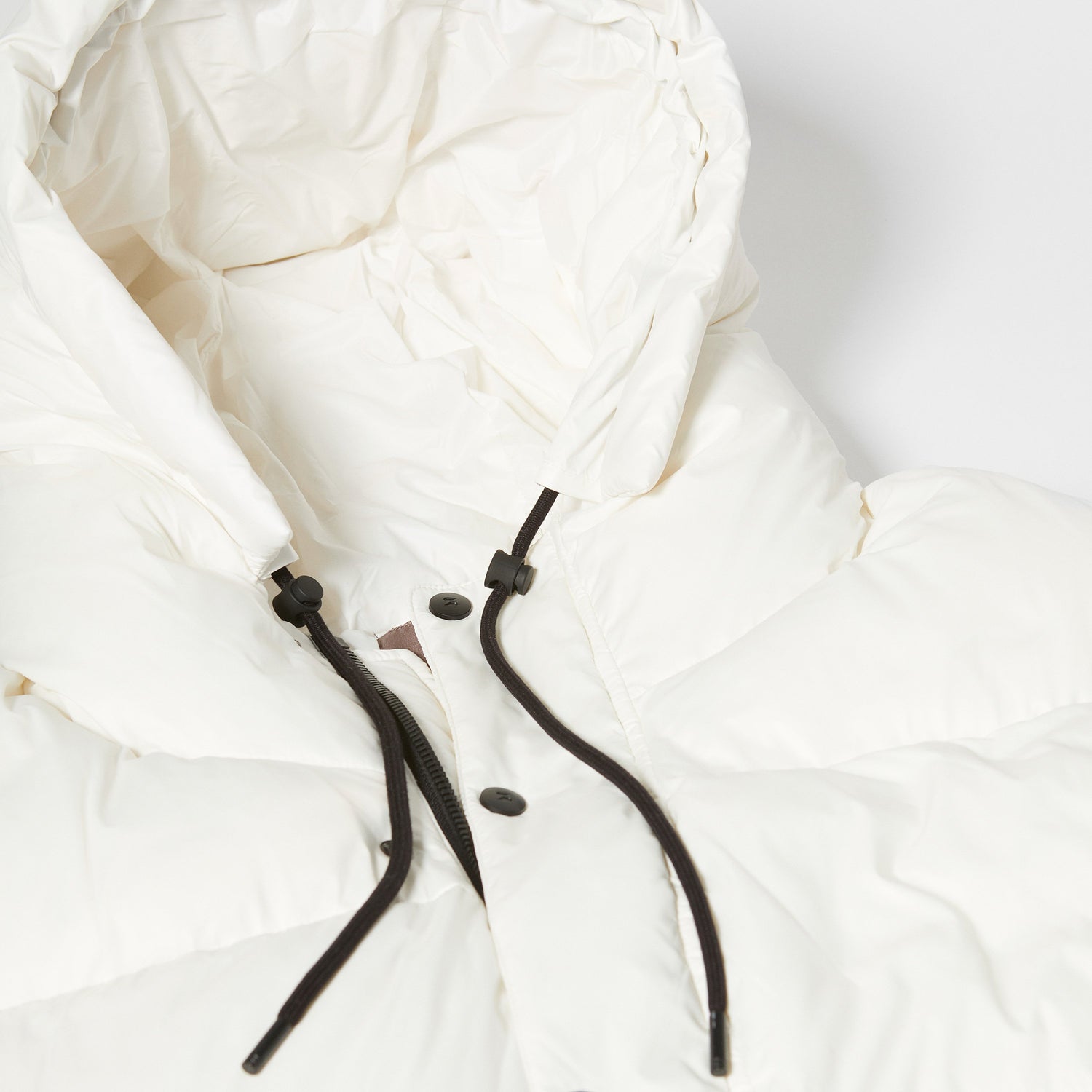 Heavy Goose Down Puffer