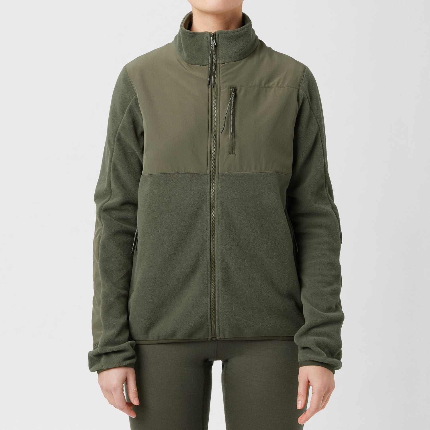 Women's Micro-Fleece Jacket