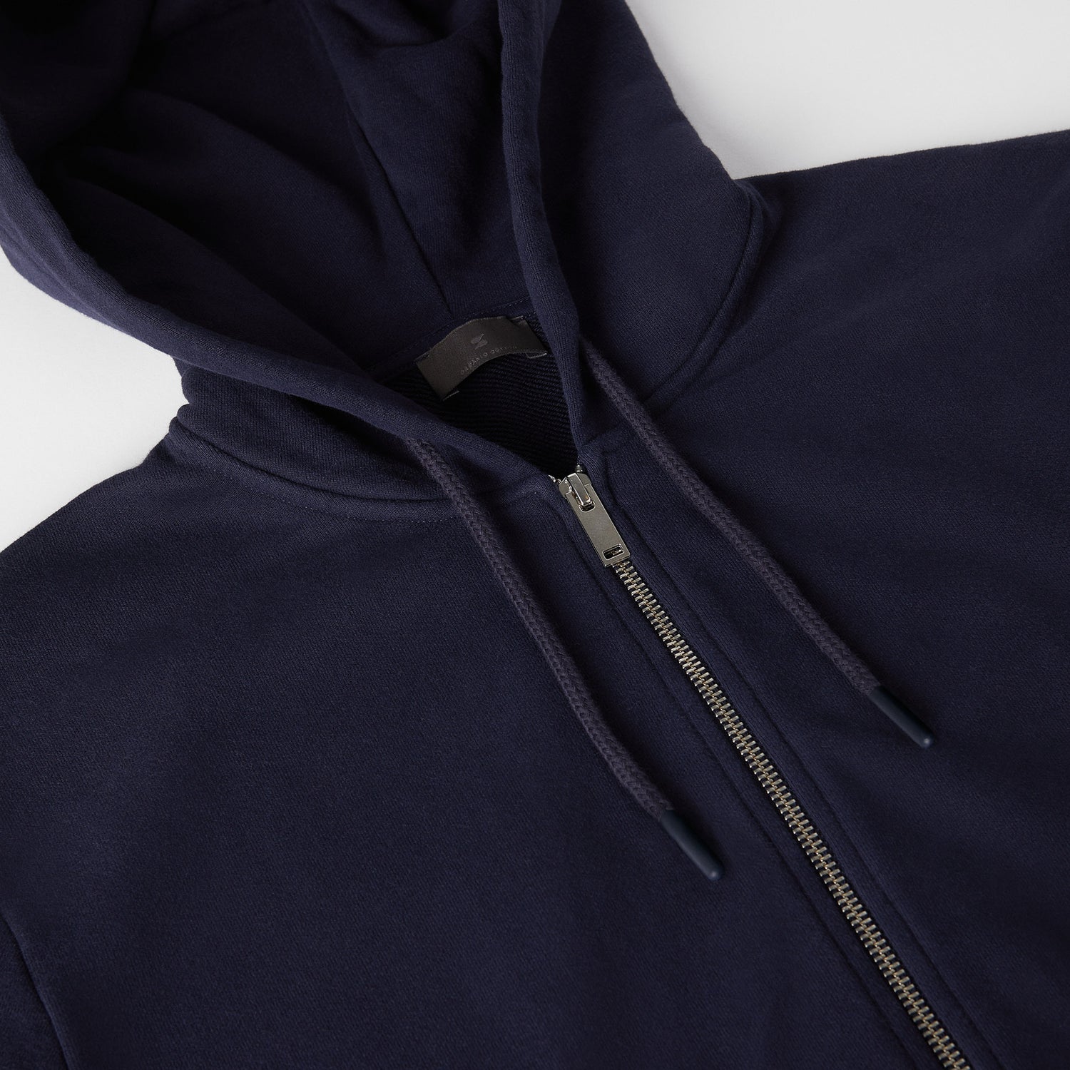 Women's Loopback Zip Hoodie