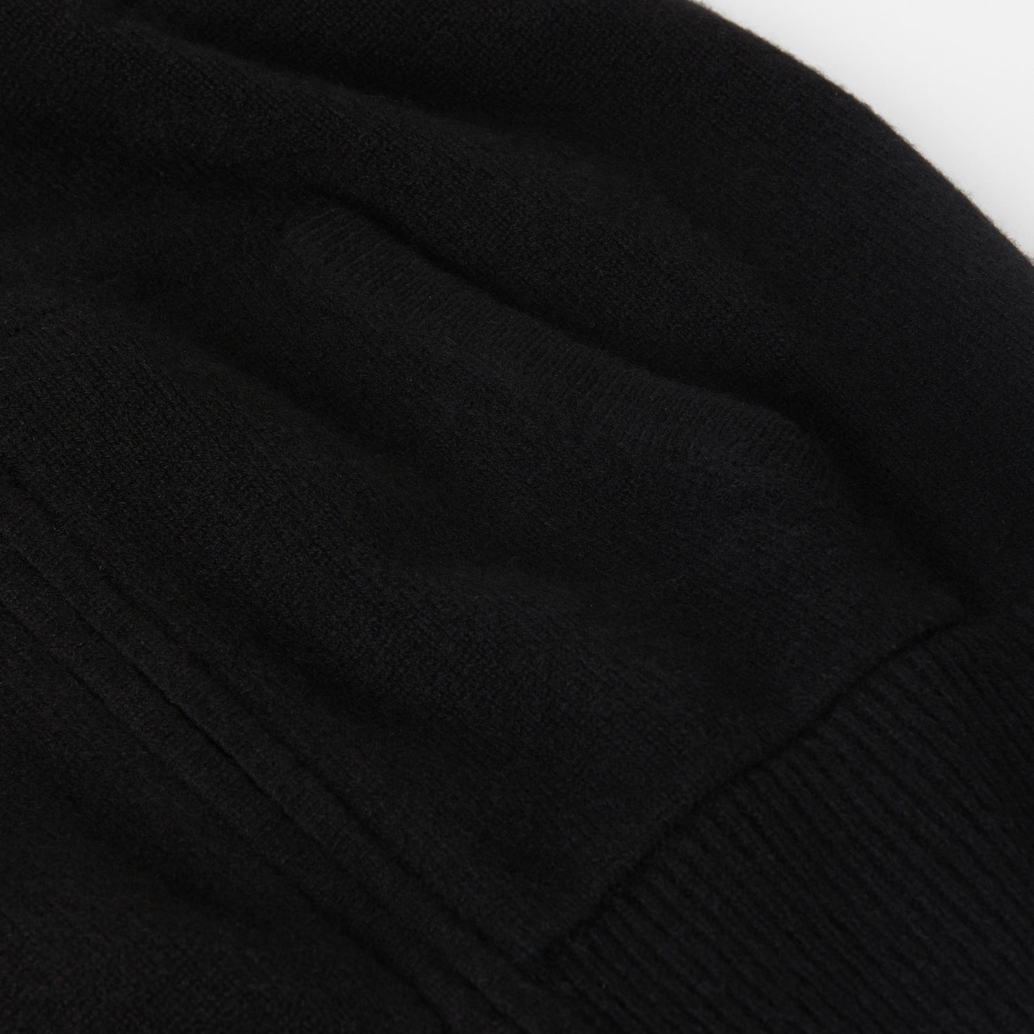 Women's Cashmere Zip Hoodie
