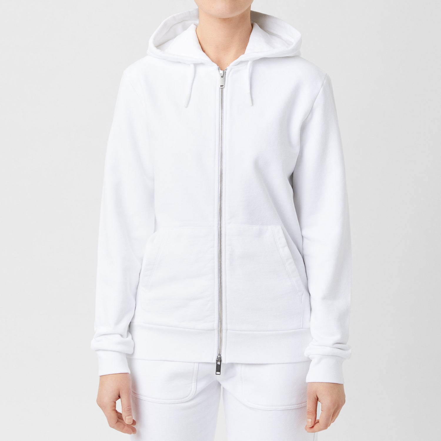 Women's Loopback Zip Hoodie
