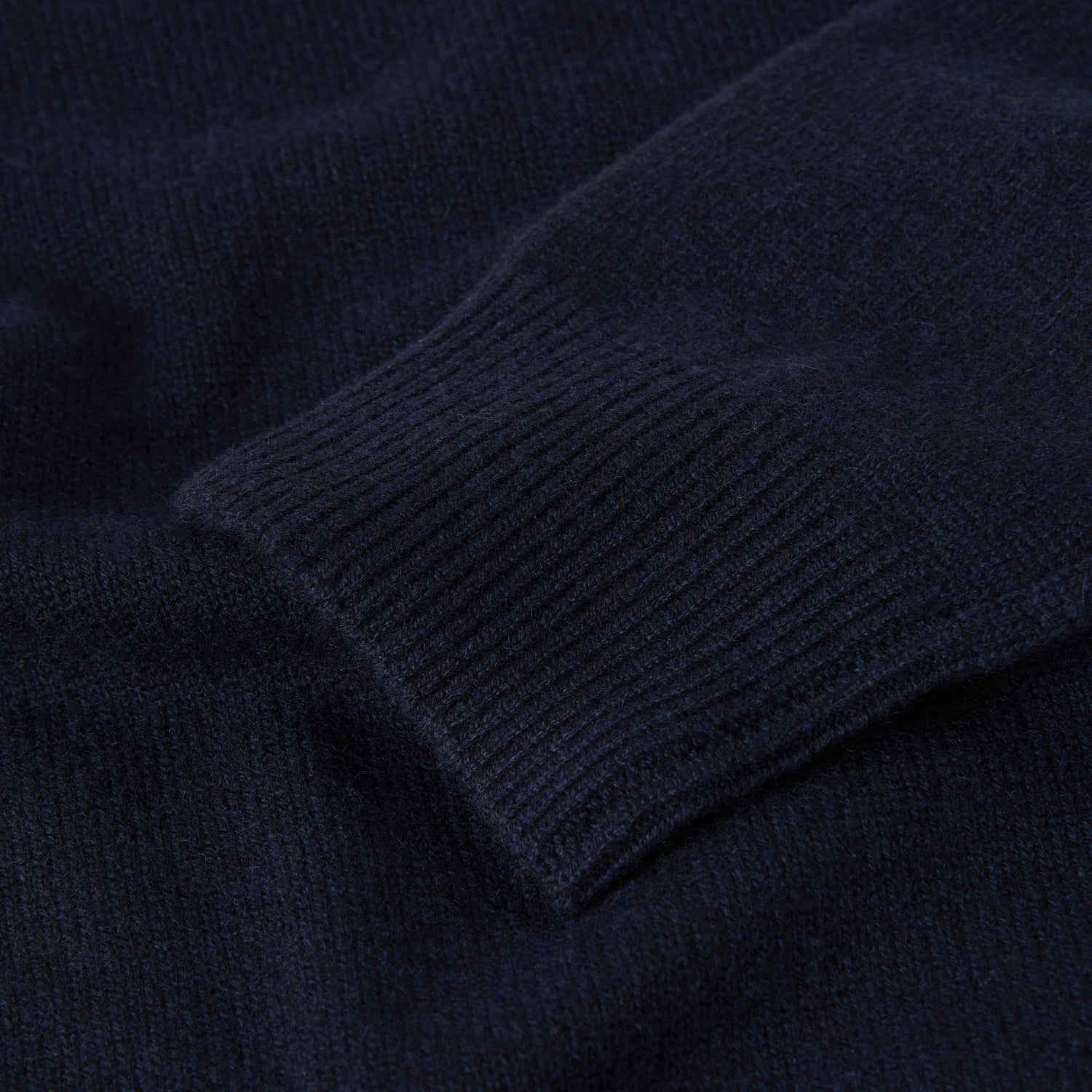 Men's Cashmere Half Zip