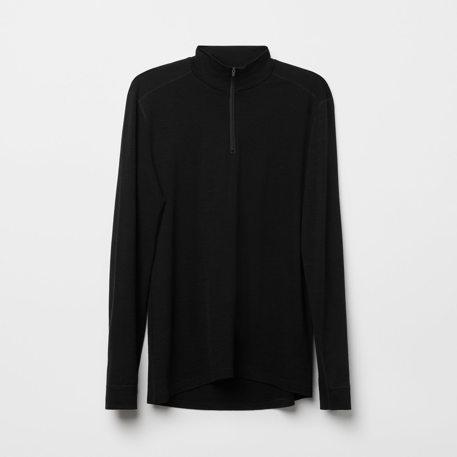 Men's First Layer Merino Long Sleeve Half Zip