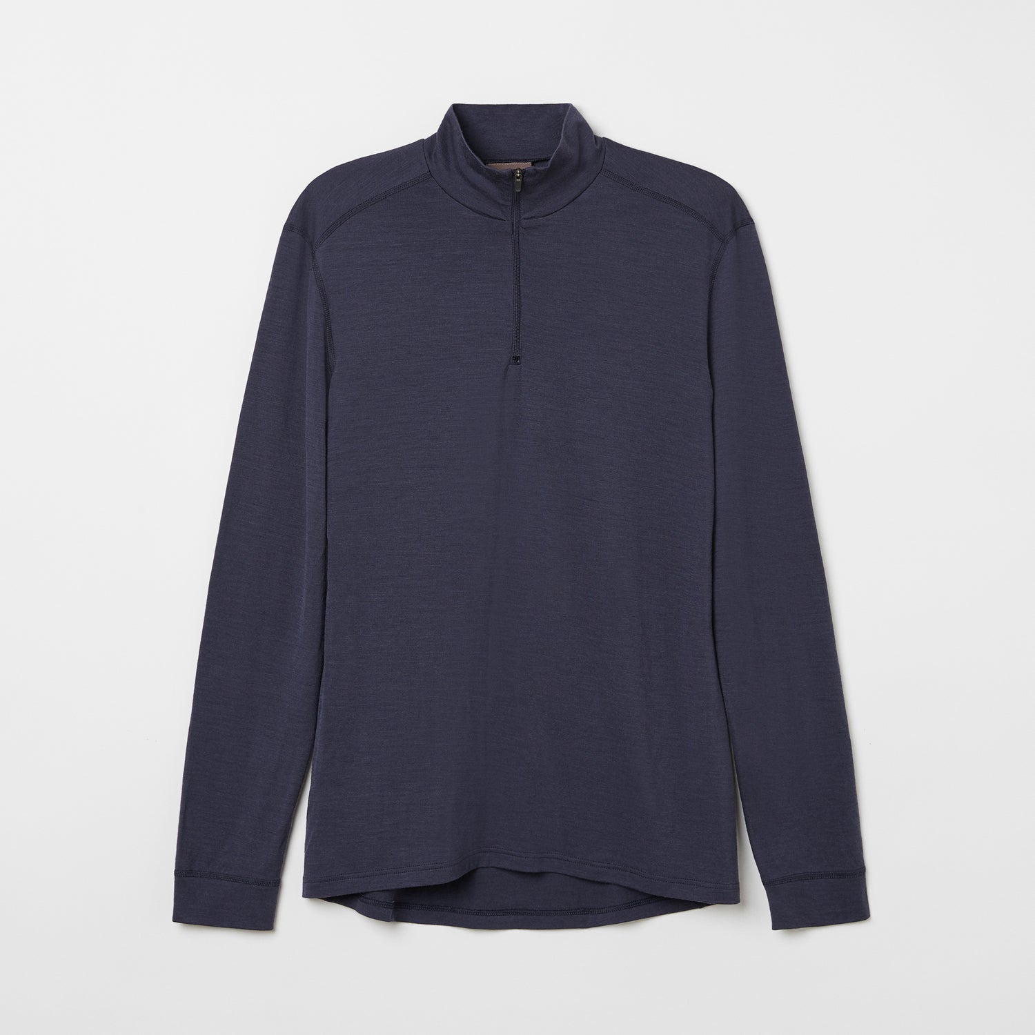 Men's First Layer Merino Long Sleeve Half Zip