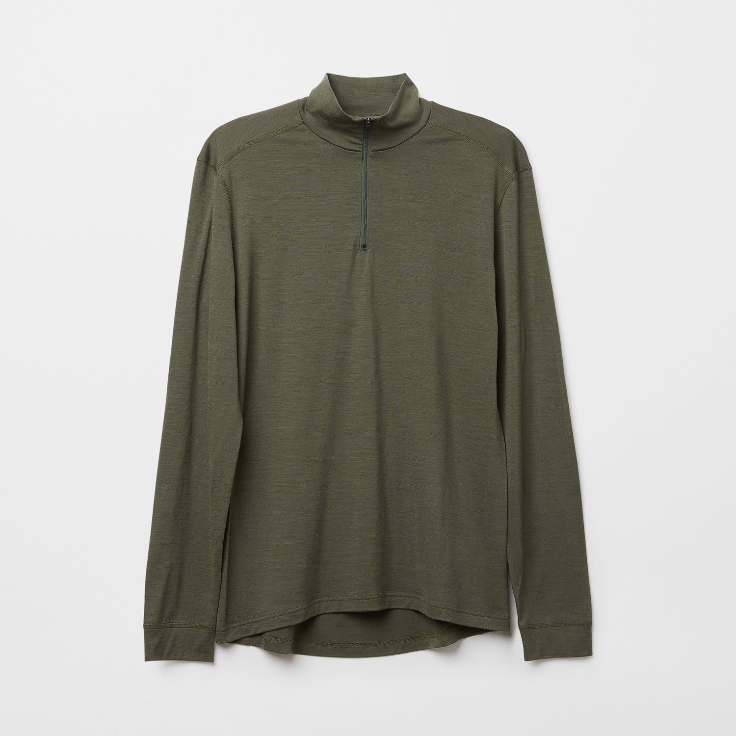 Men's First Layer Merino Long Sleeve Half Zip