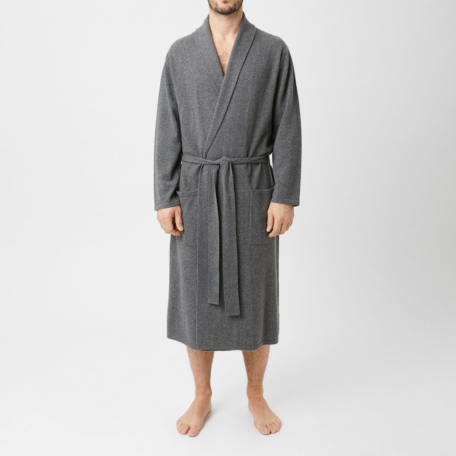 Cashmere Robe