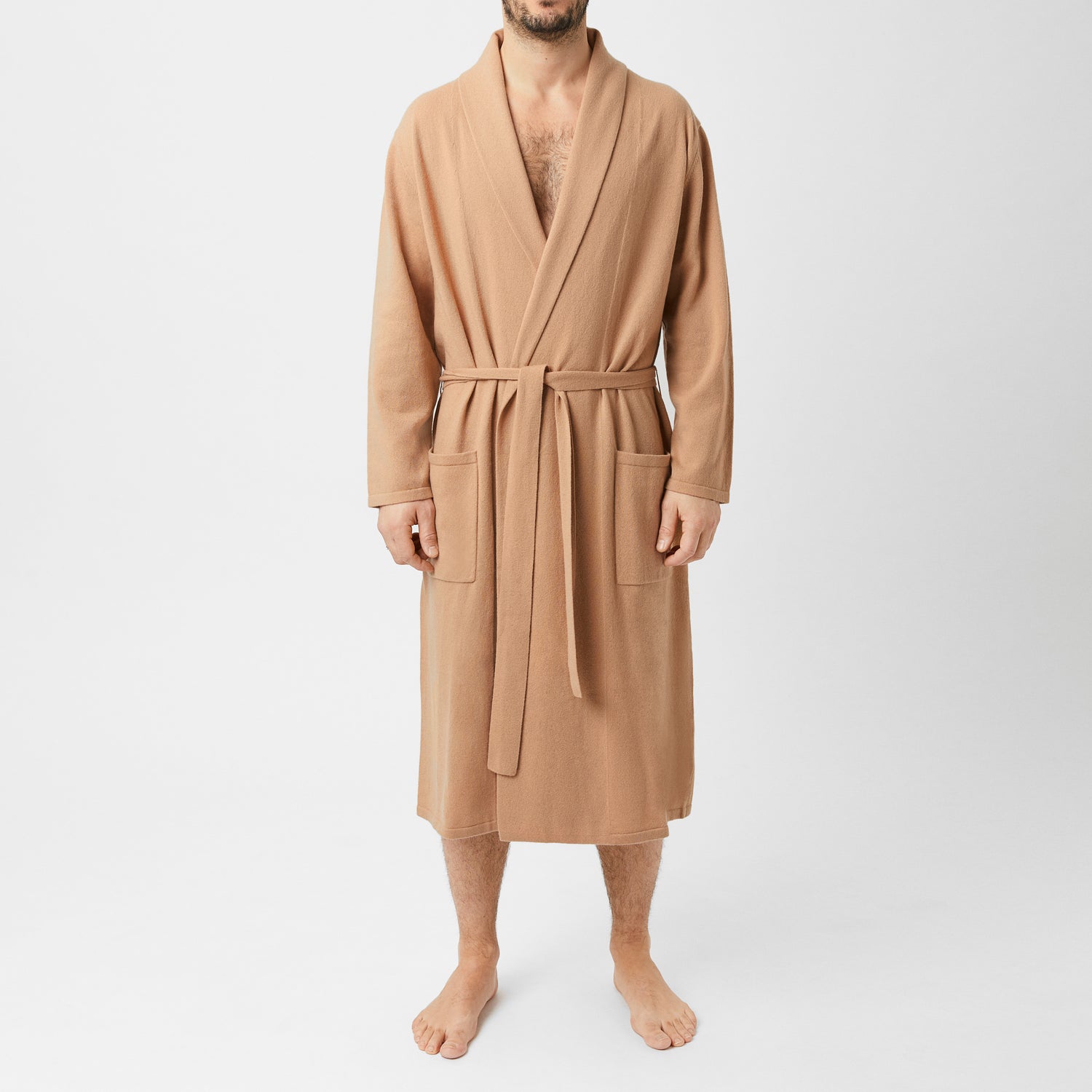 Cashmere Robe