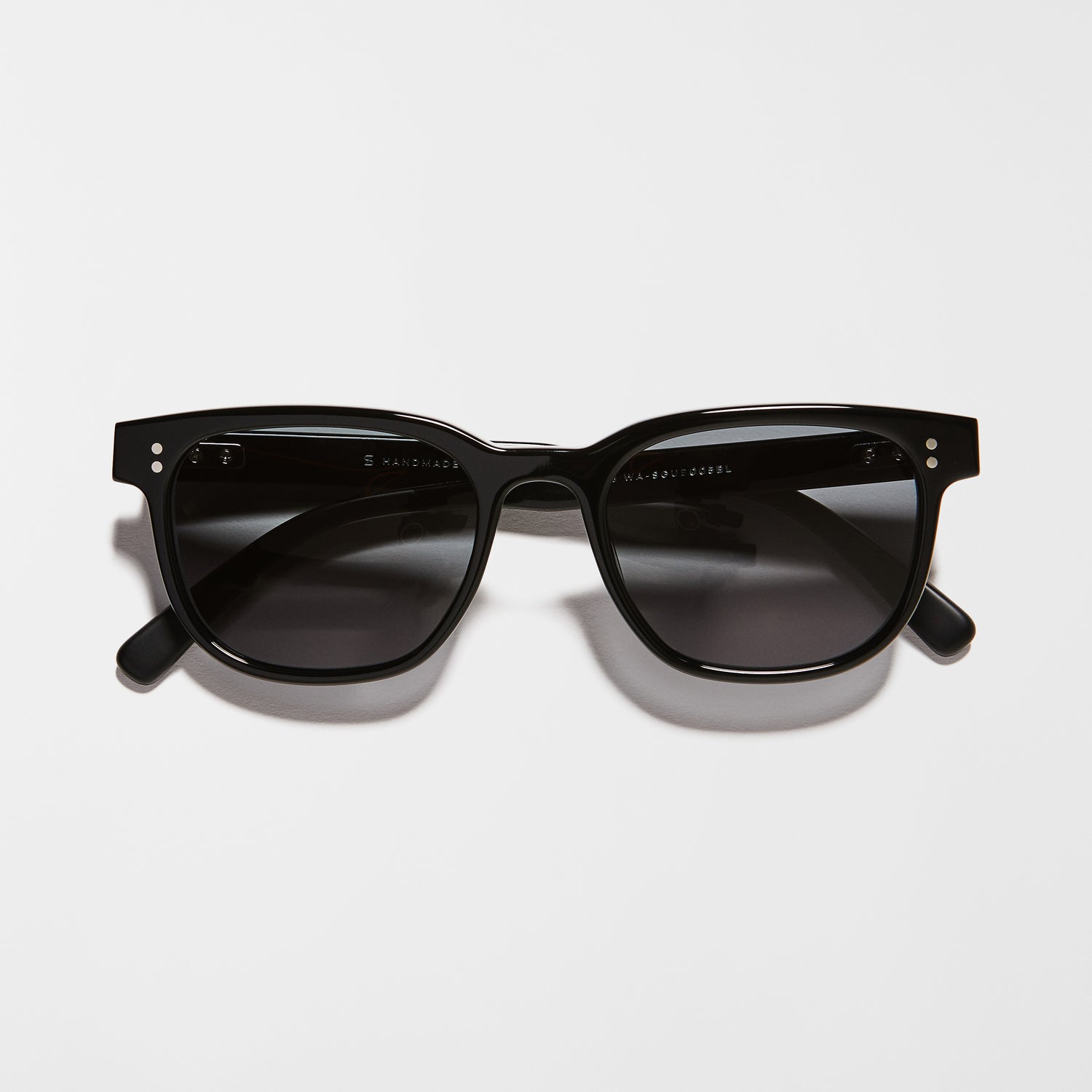 Soros Boxy Acetate Sunglasses