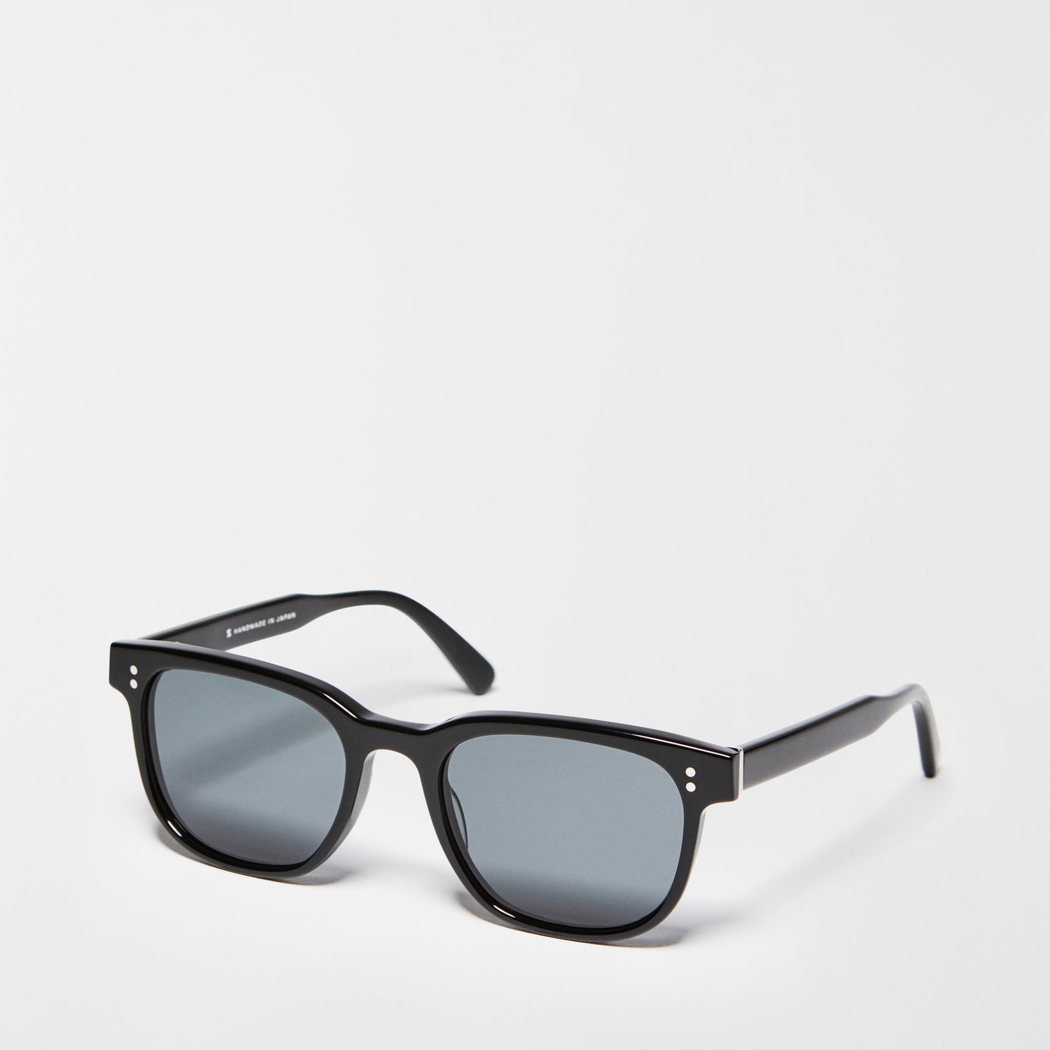 Soros Boxy Acetate Sunglasses