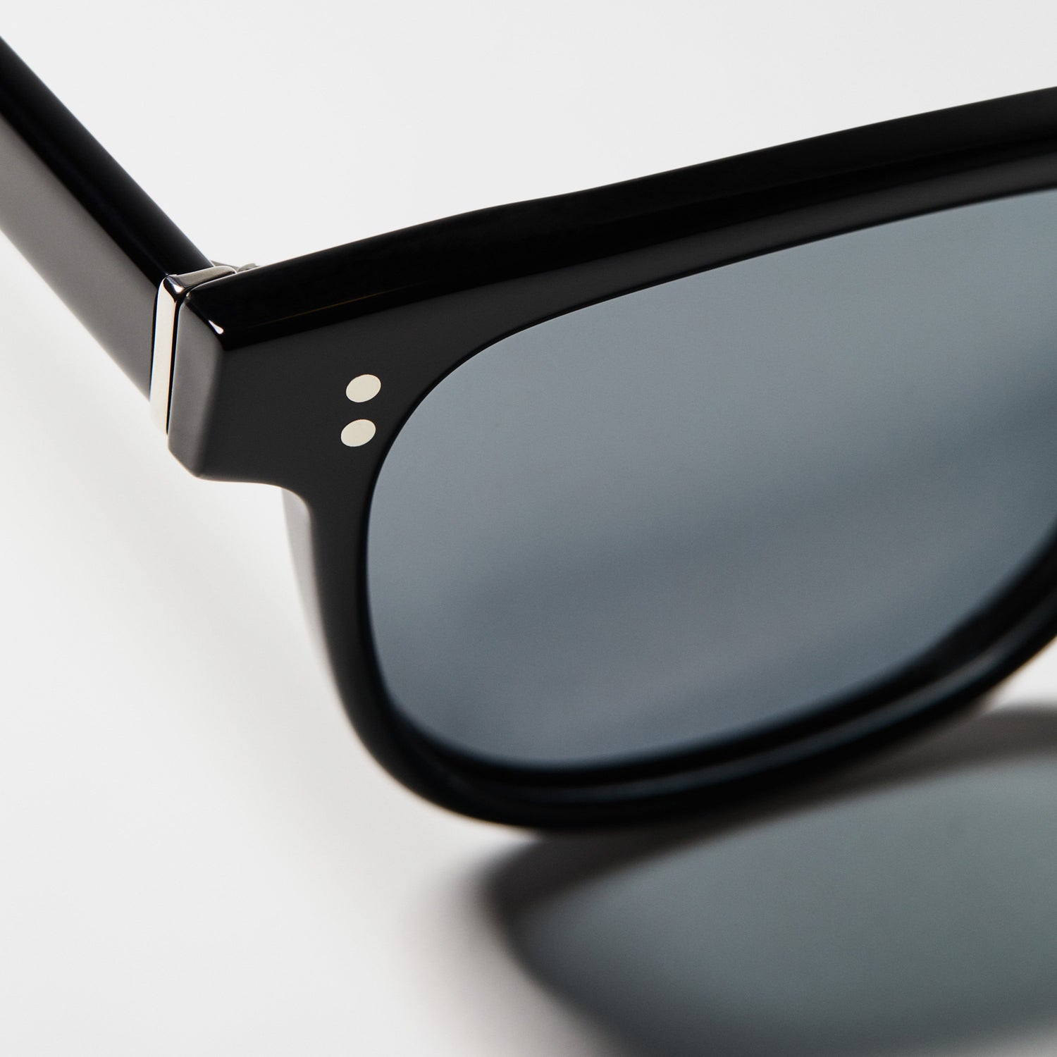 Soros Boxy Acetate Sunglasses