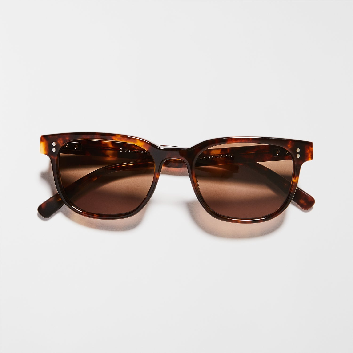 Soros Boxy Acetate Sunglasses