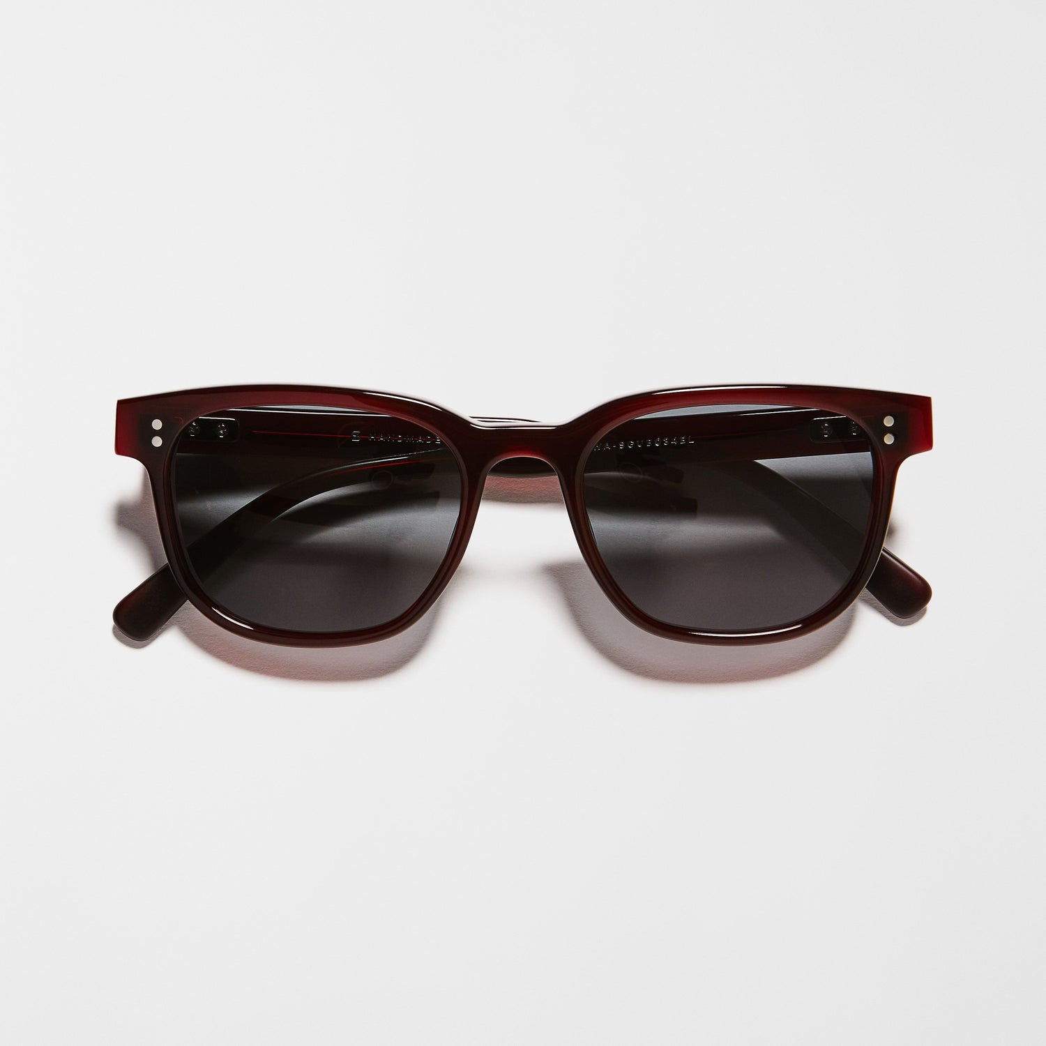 Soros Boxy Acetate Sunglasses