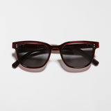 Soros Boxy Acetate Sunglasses