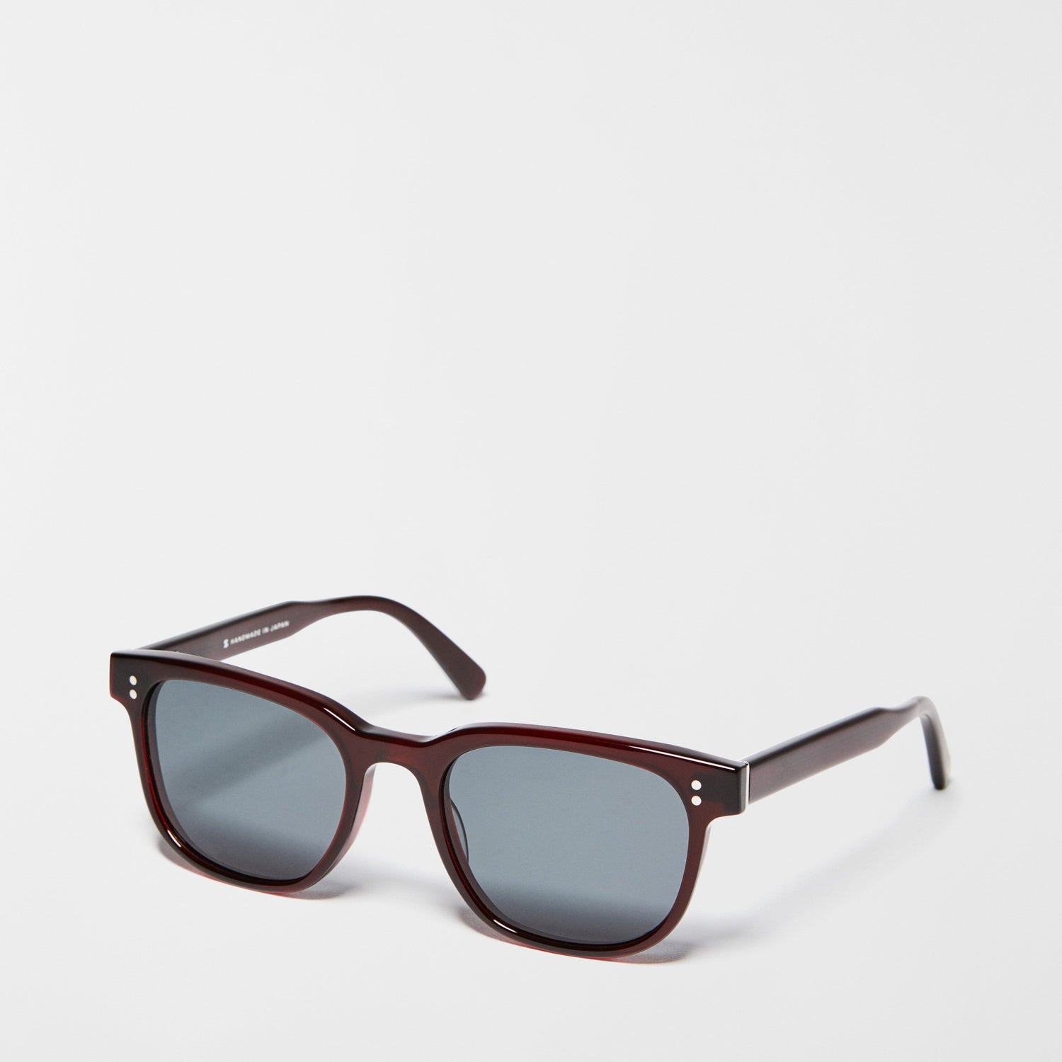 Soros Boxy Acetate Sunglasses