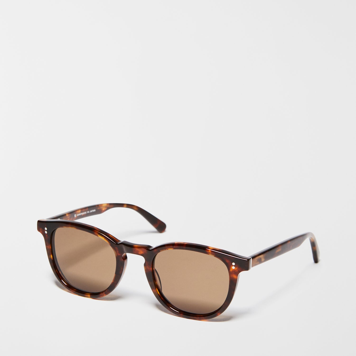 Cavallo Classic Acetate Sunglasses
