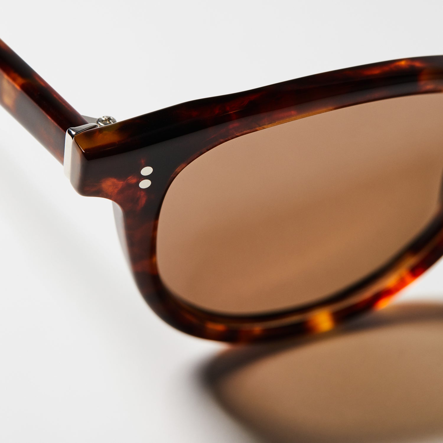 Cavallo Classic Acetate Sunglasses