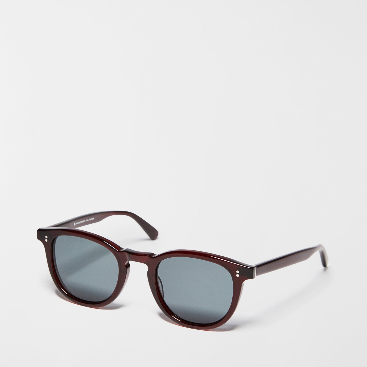 Cavallo Classic Acetate Sunglasses