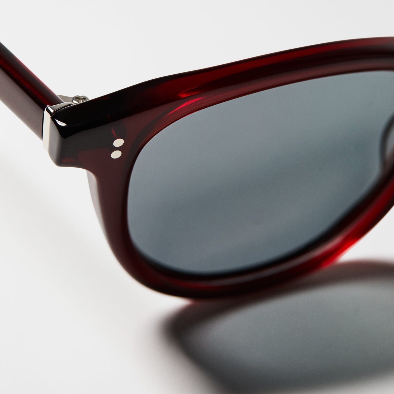Cavallo Classic Acetate Sunglasses