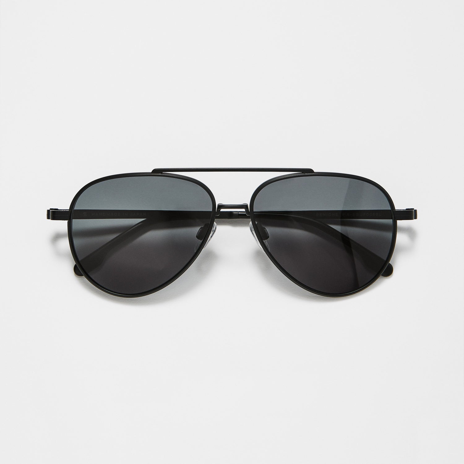 Peniche Aviator Titanium Sunglasses