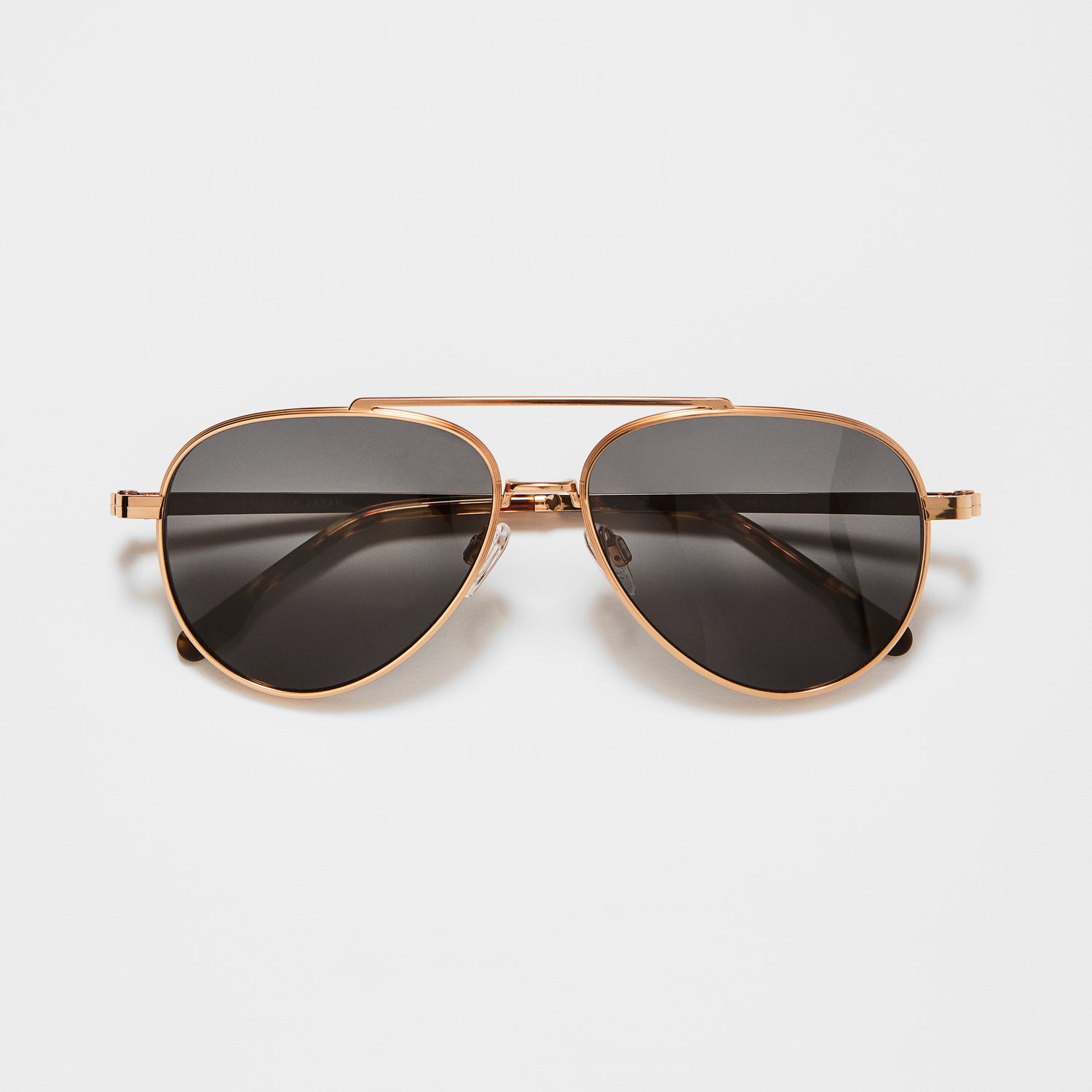 Peniche Aviator Titanium Sunglasses