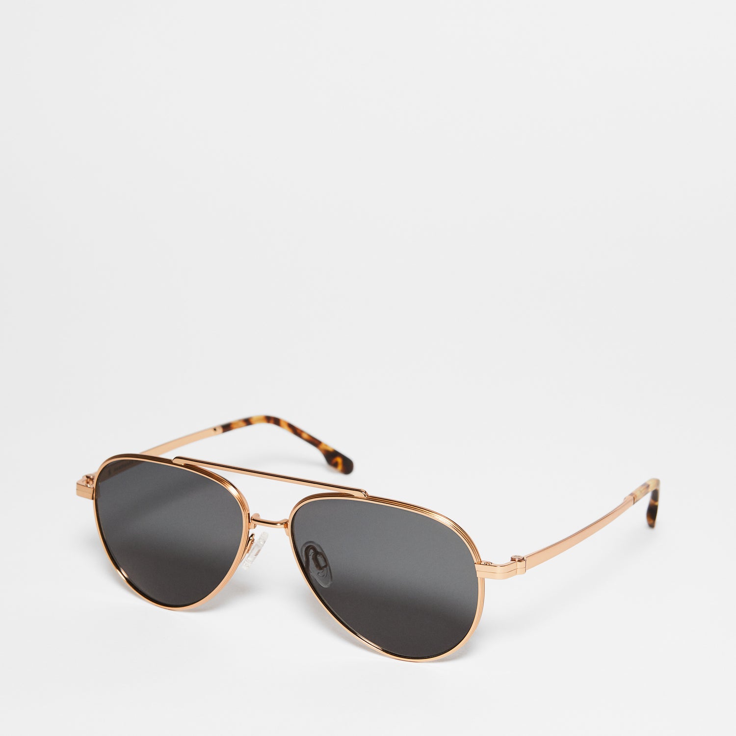 Peniche Aviator Titanium Sunglasses