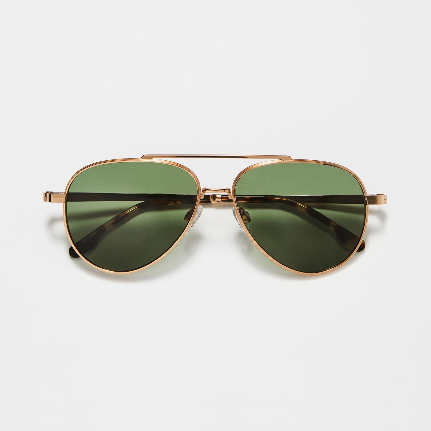 Peniche Aviator Titanium Sunglasses
