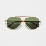 Peniche Aviator Titanium Sunglasses